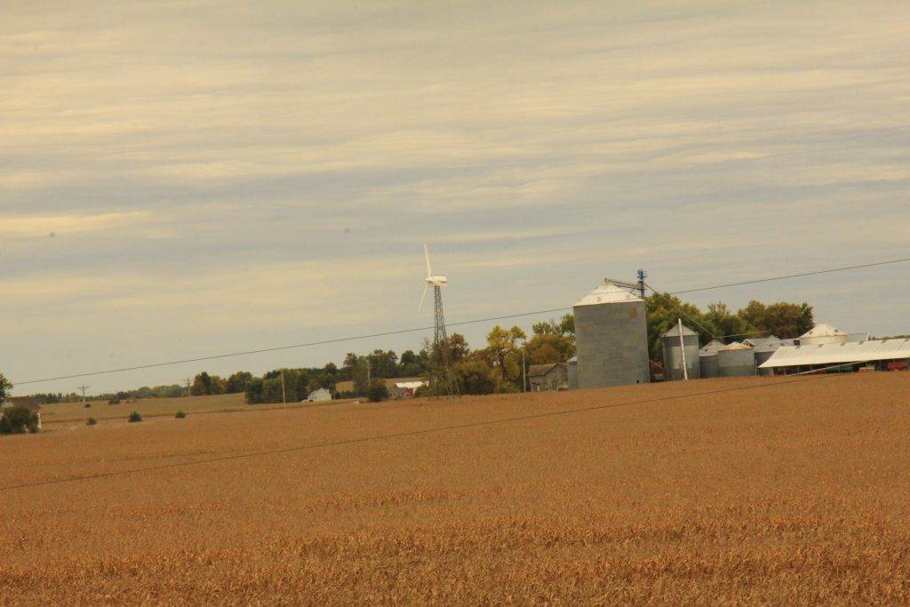 Solar Farms Iowa Socius Page Current Renewable Efficiencies